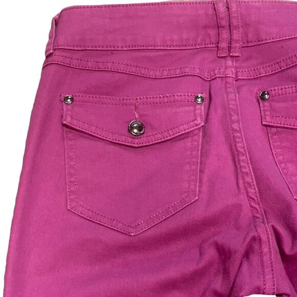 Elle Purple Jeans Size 6 - Picture 5 of 14